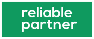 Reliable partner logo.