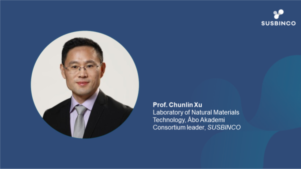 SUSBINCO Chunlin Xu