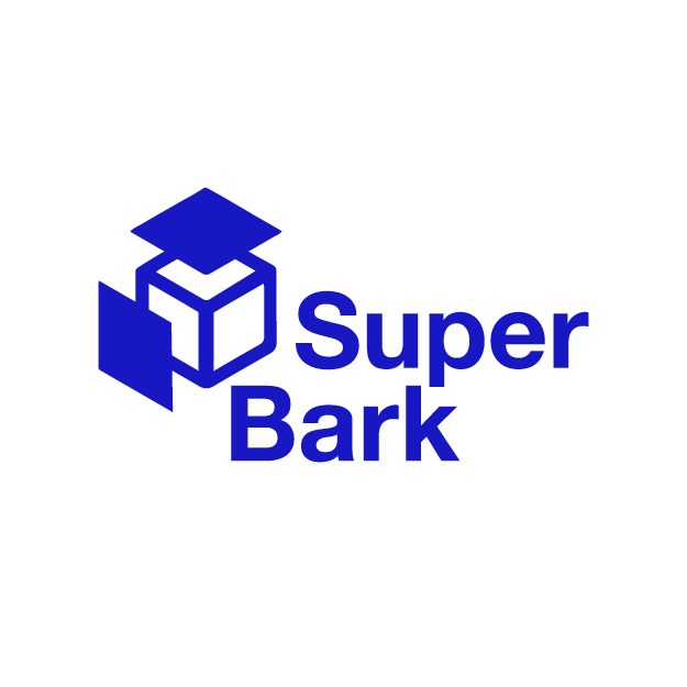 SuperBark logo