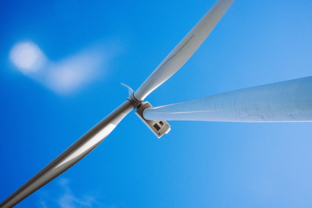 wind turbine blade