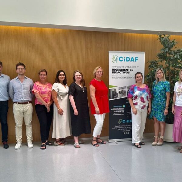 BIOBoost study visit Granada
