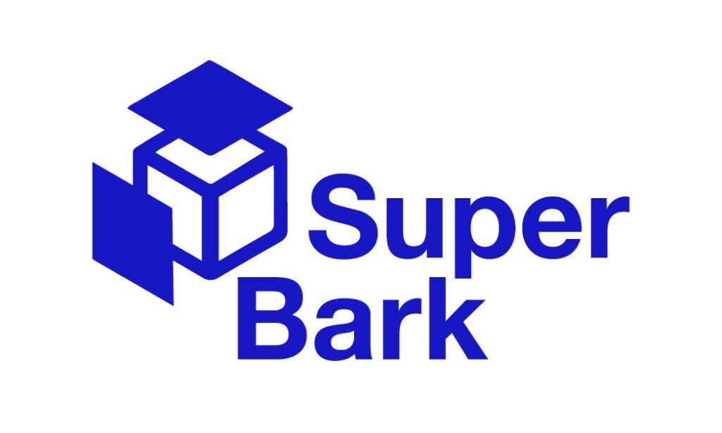 Superbark logo