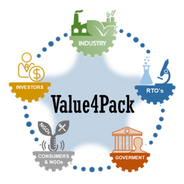 Value4Pack logo