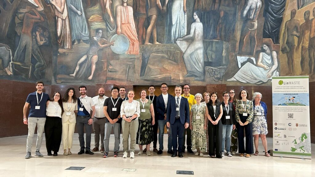 OLinWASTE kick-off